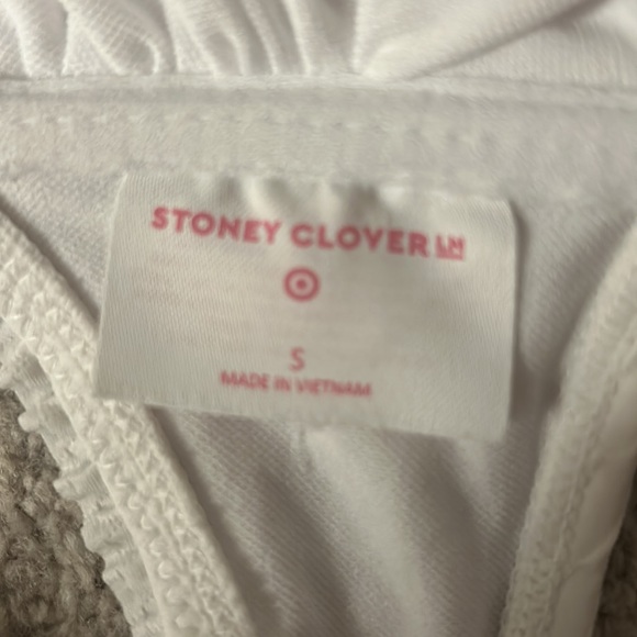TARGET x STONEY CLOVER LANE bikini top size S - Picture 3 of 4